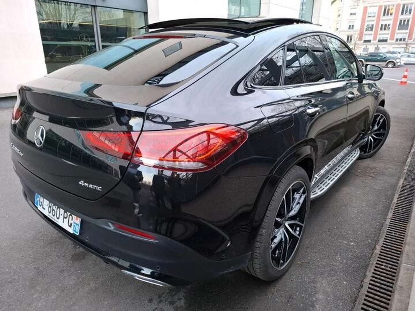Mercedes GLE 350 AMG LINE - 2022 - Joinsteer - #3