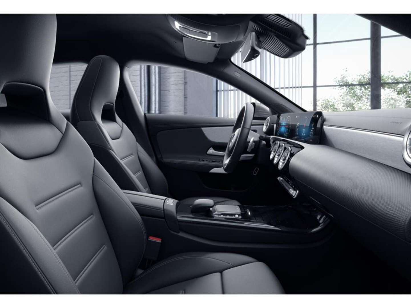 Mercedes CLA 250 E 250 AMG Line - 2021 - Joinsteer - #8