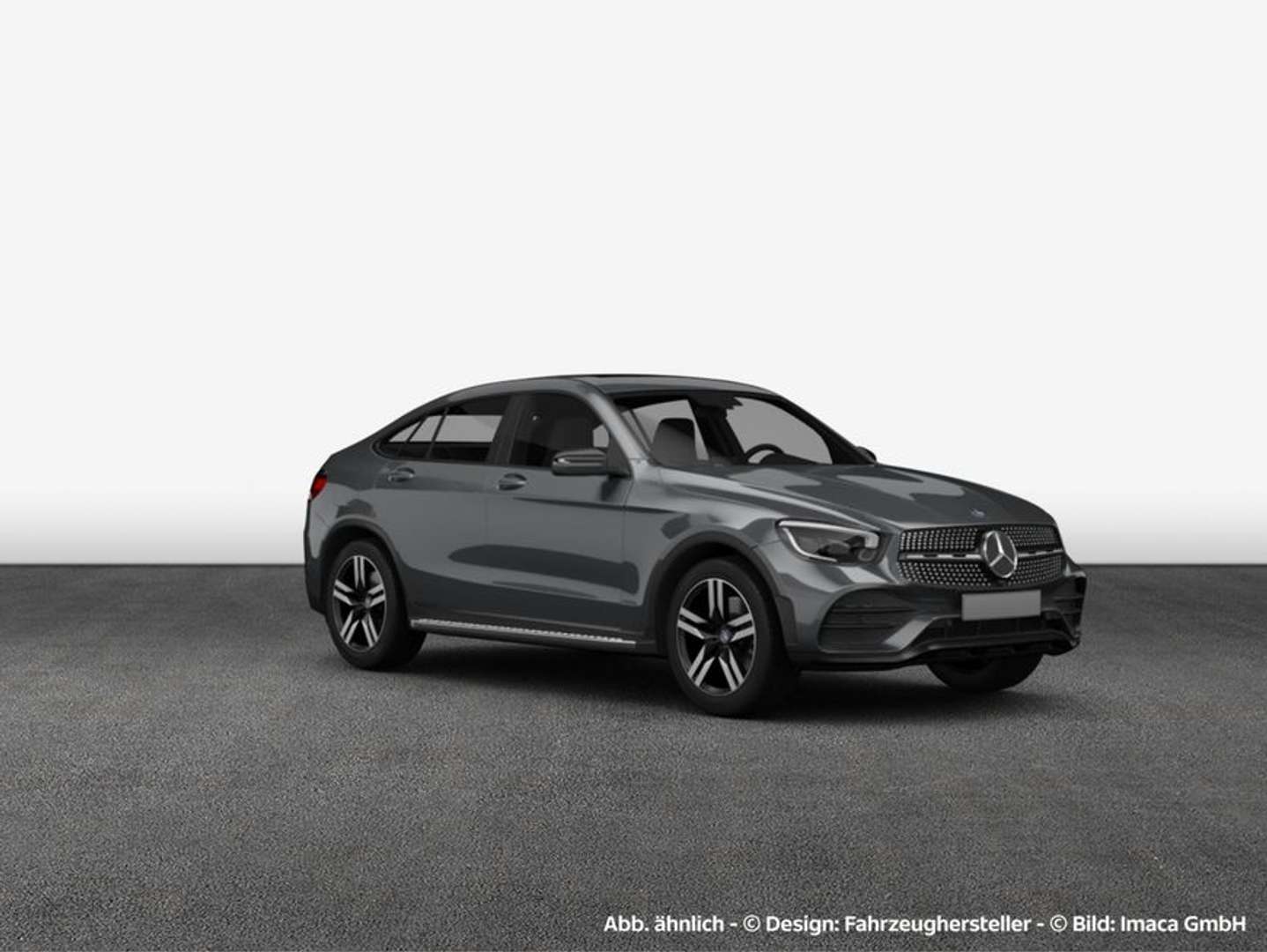 Mercedes GLC Coupé 300 - 2021 - Joinsteer - #7