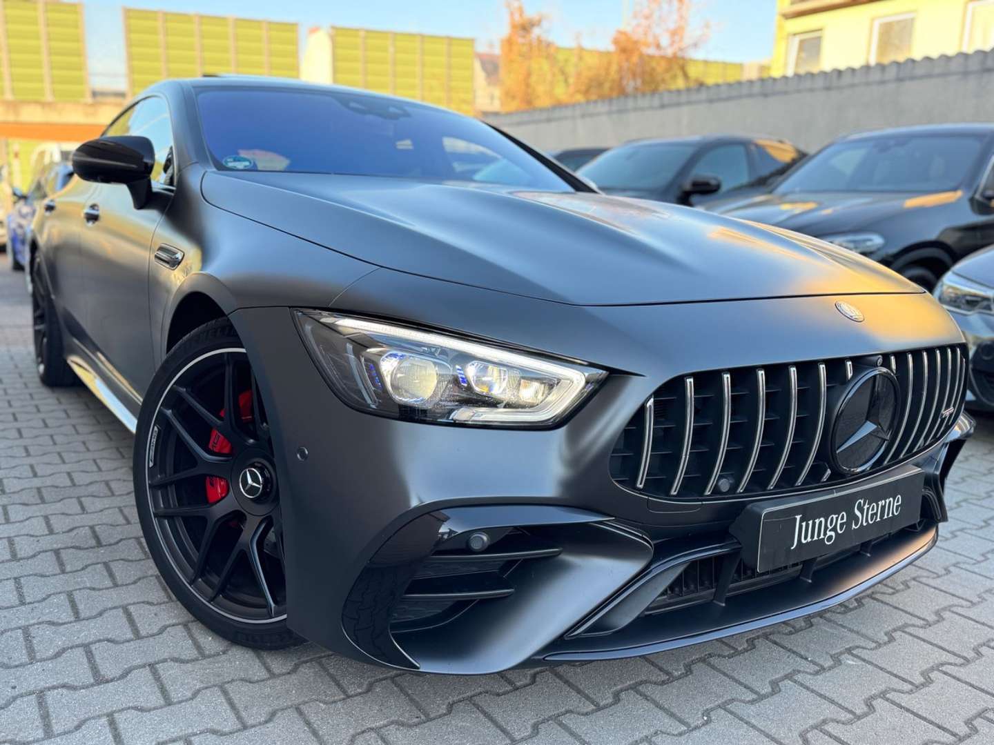 Mercedes AMG GT 53 53 - 2022 - Joinsteer - #2