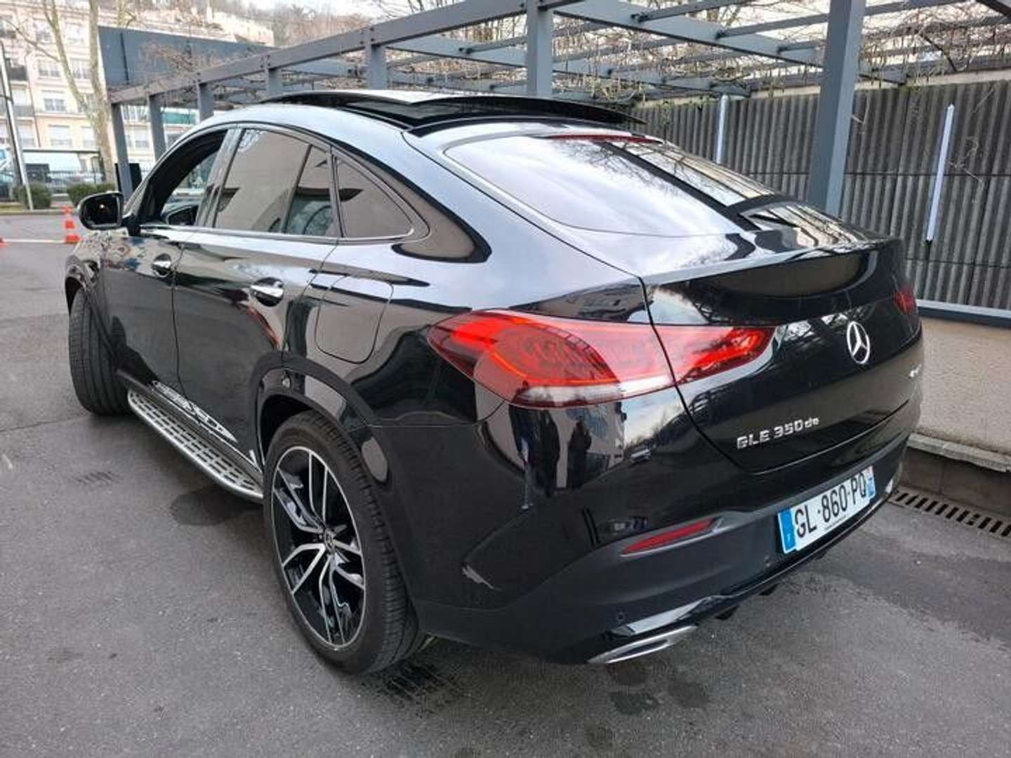 Mercedes GLE 350 AMG LINE - 2022 - Joinsteer - #4