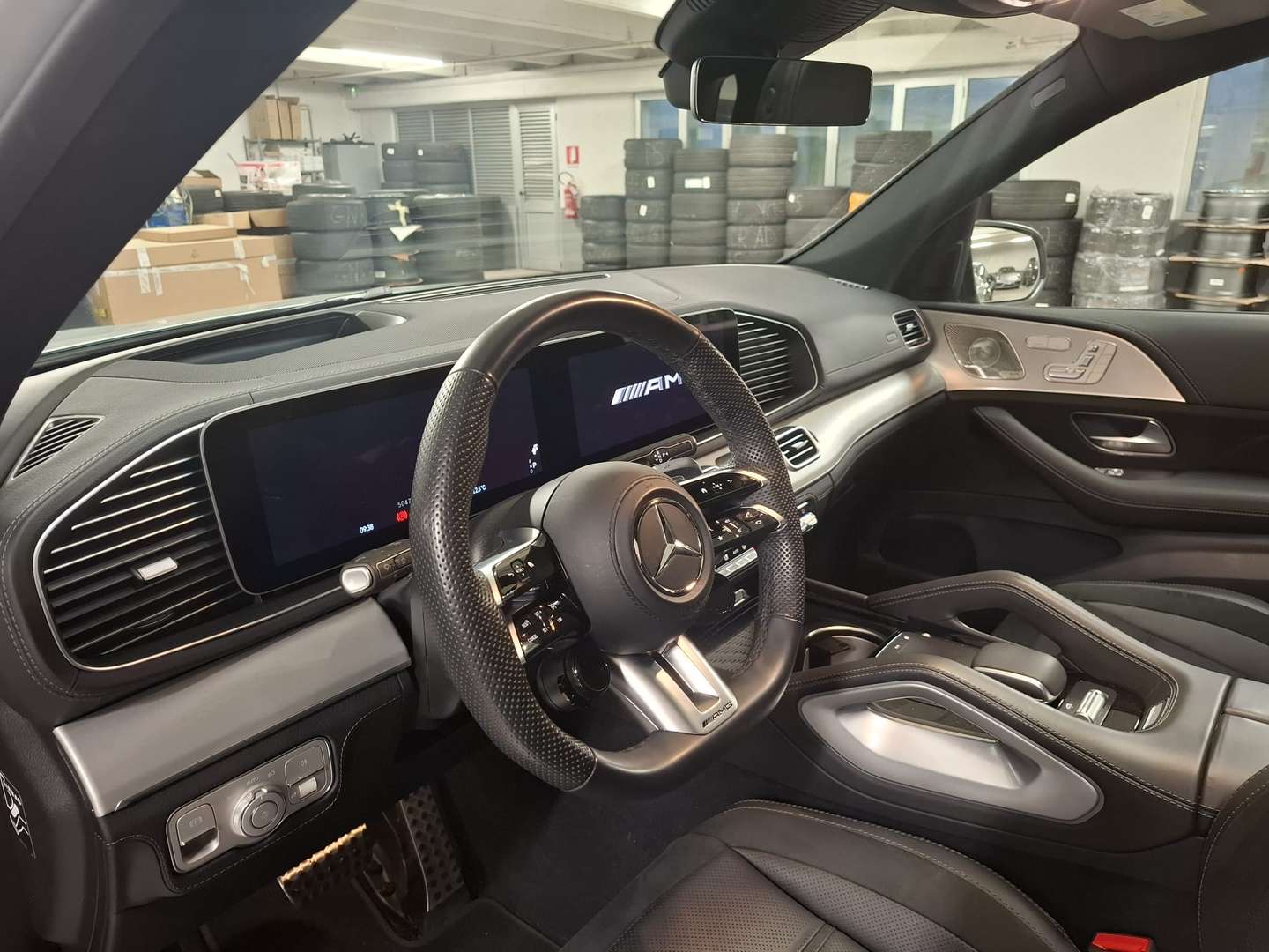 Mercedes GLE 53 AMG 53 AMG Line - 2024 - Joinsteer - #4