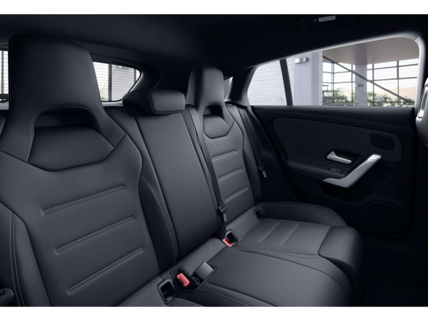 Mercedes CLA 250 E 250 AMG Line - 2021 - Joinsteer - #9