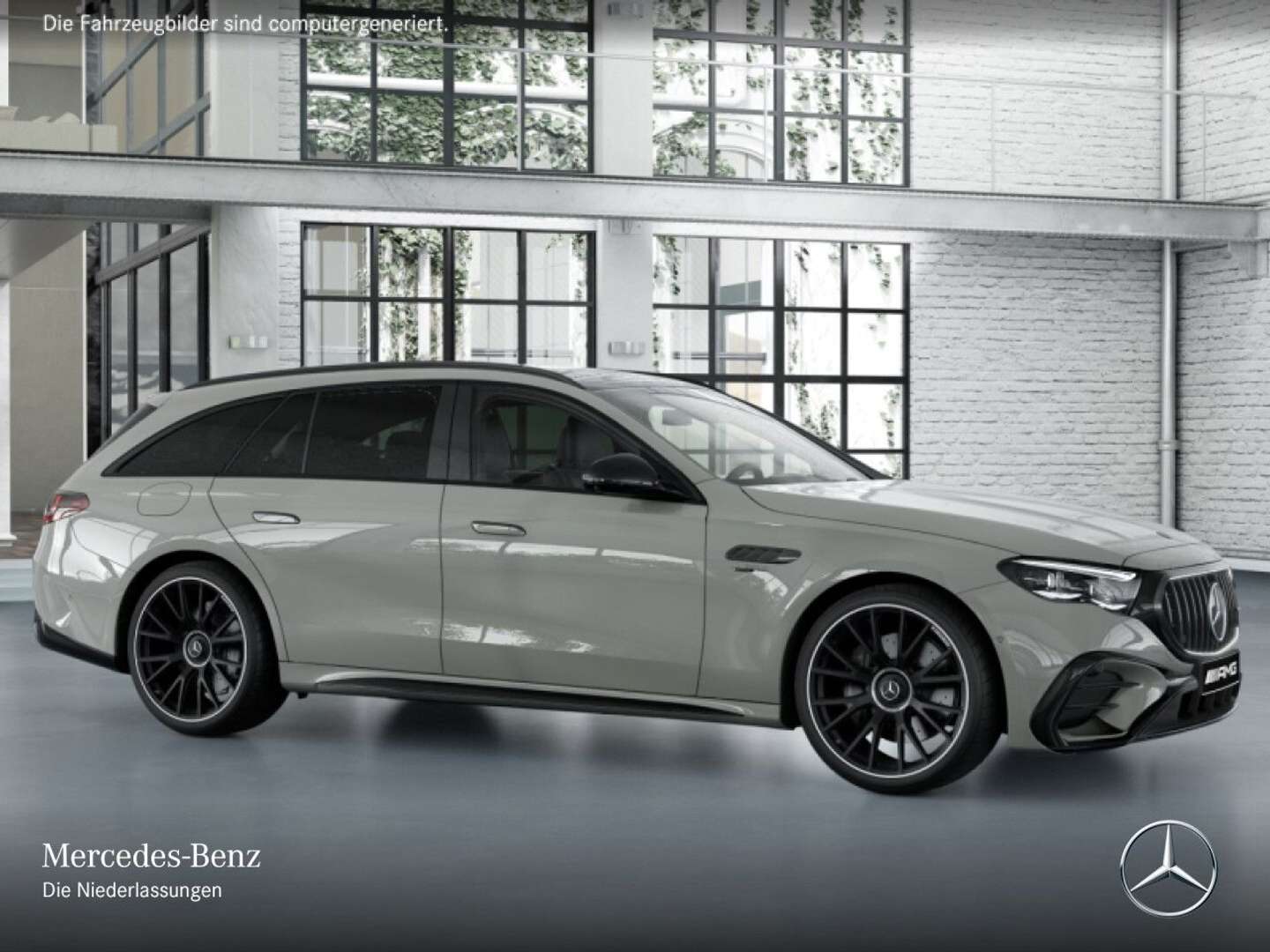 Mercedes Classe E 53 AMG 53 - 2026 - Joinsteer - #15