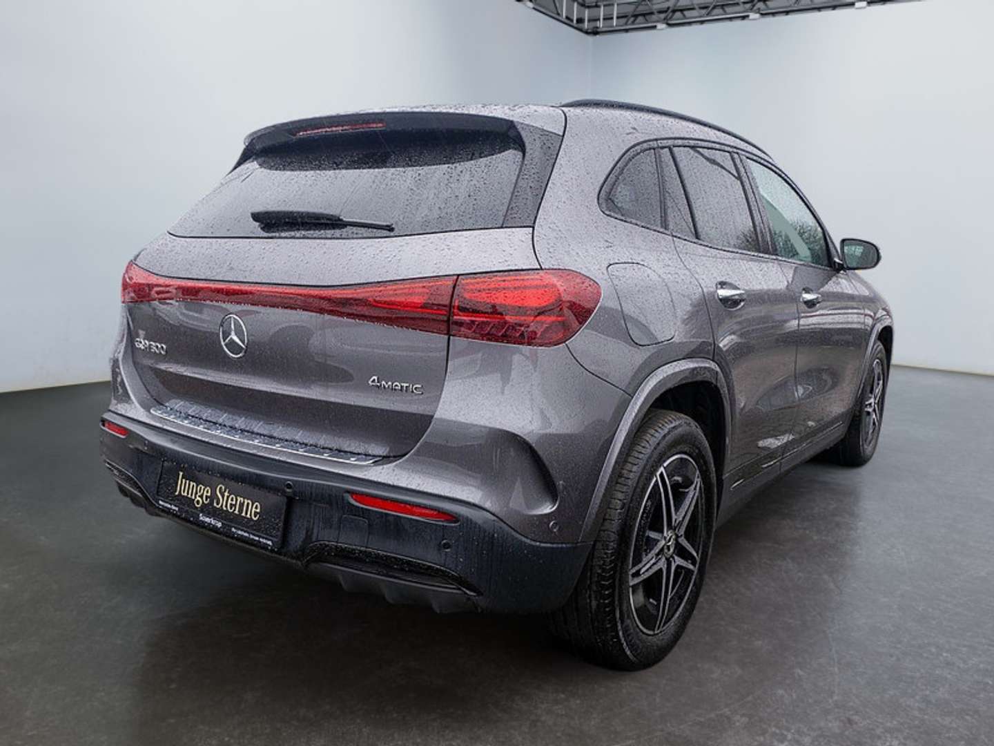 Mercedes EQA 300 Night Edition - 2024 - Joinsteer - #3