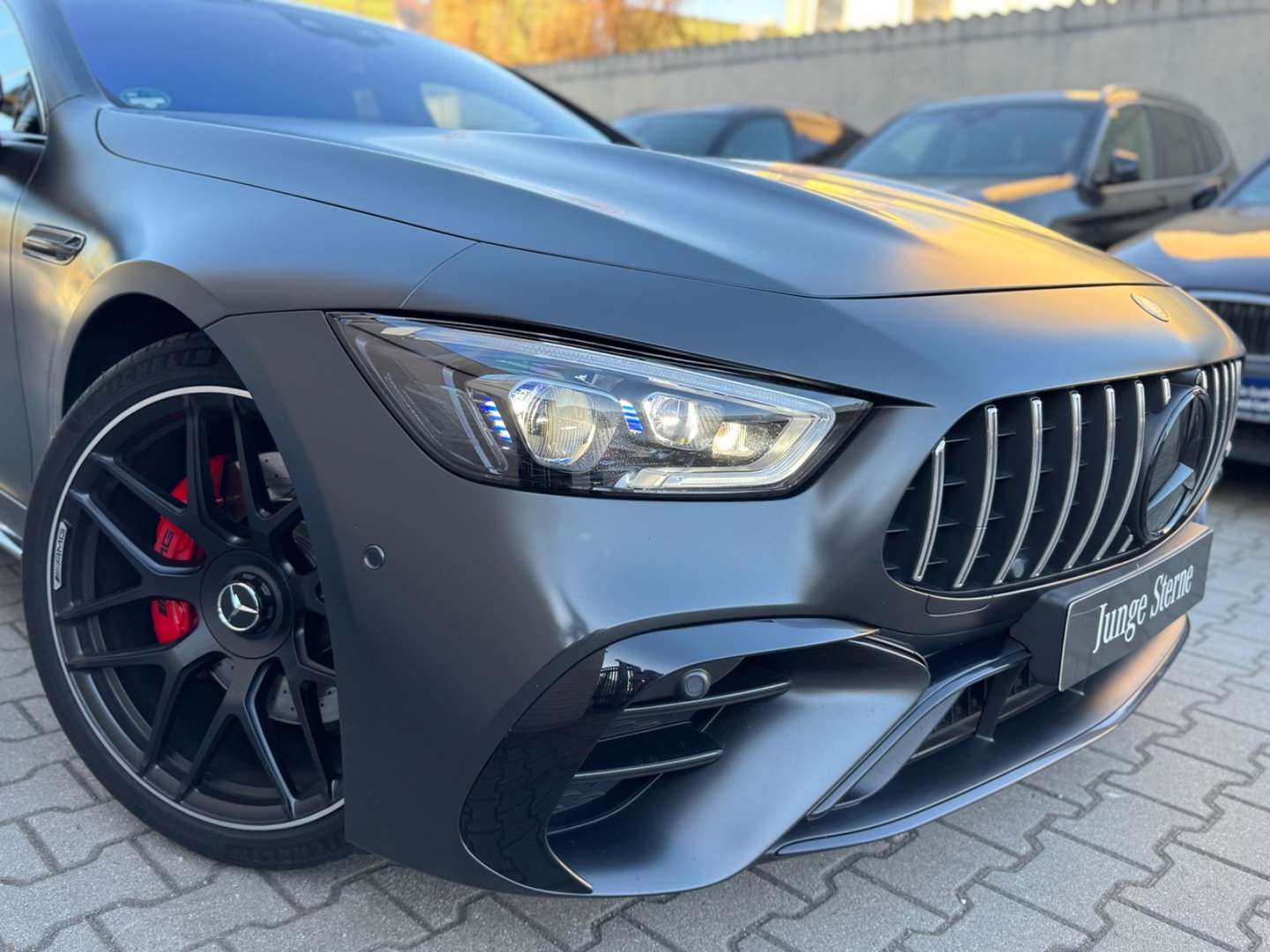 Mercedes AMG GT 53 53 - 2022 - Joinsteer - #4