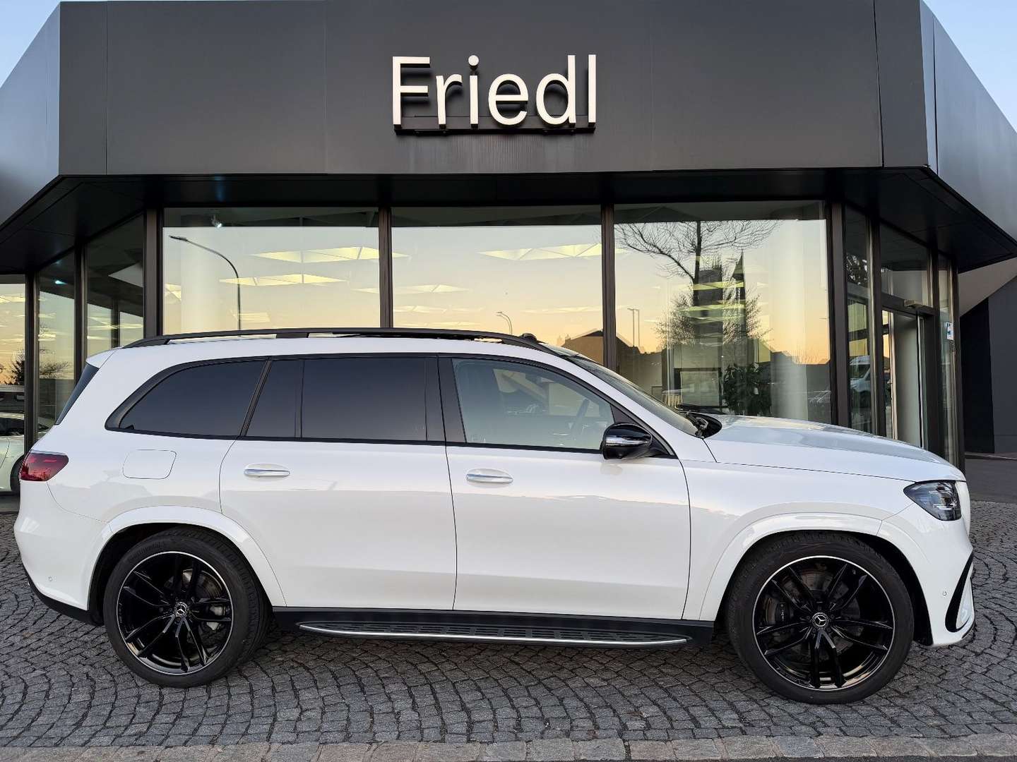 Mercedes GLS 450 Premium Plus - 2025 - Joinsteer - #2