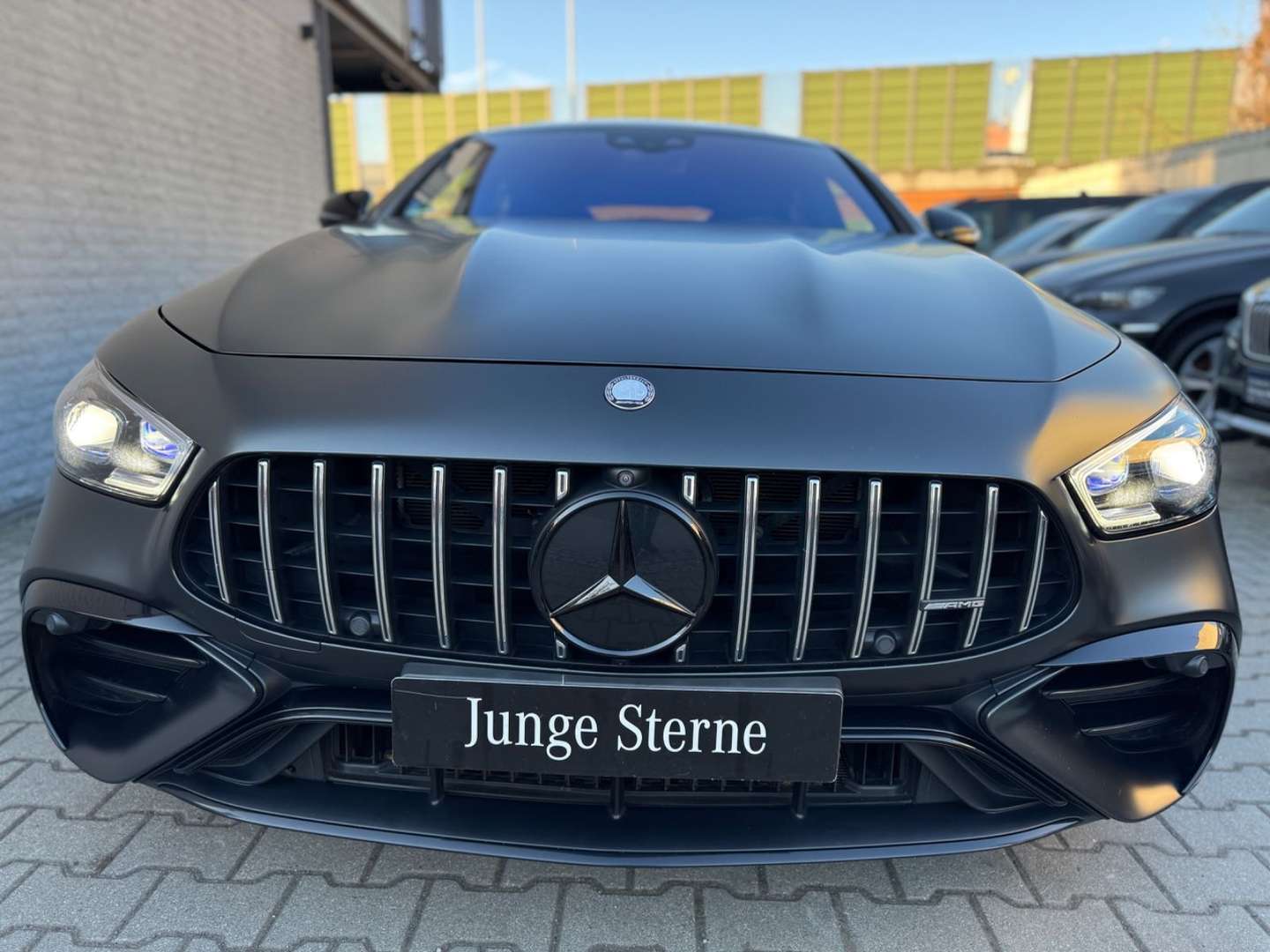 Mercedes AMG GT 53 53 - 2022 - Joinsteer - #5