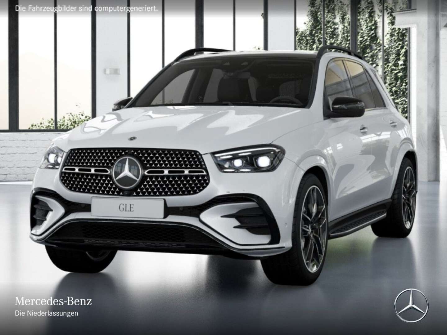 Mercedes GLE 450 Night Edition - 2026 - Joinsteer - #2