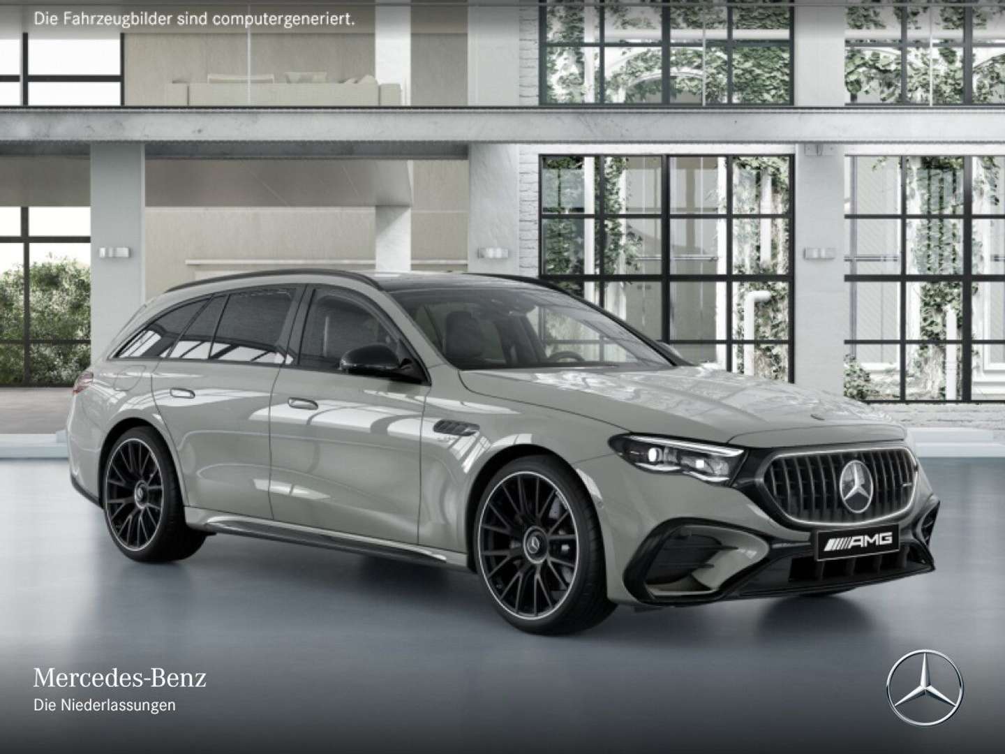 Mercedes Classe E 53 AMG 53 - 2026 - Joinsteer - #17