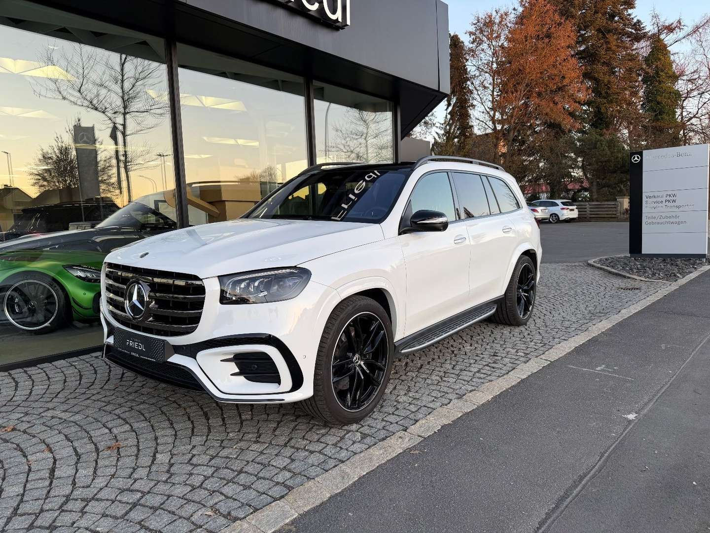 Mercedes GLS 450 Premium Plus - 2025 - Joinsteer - #3