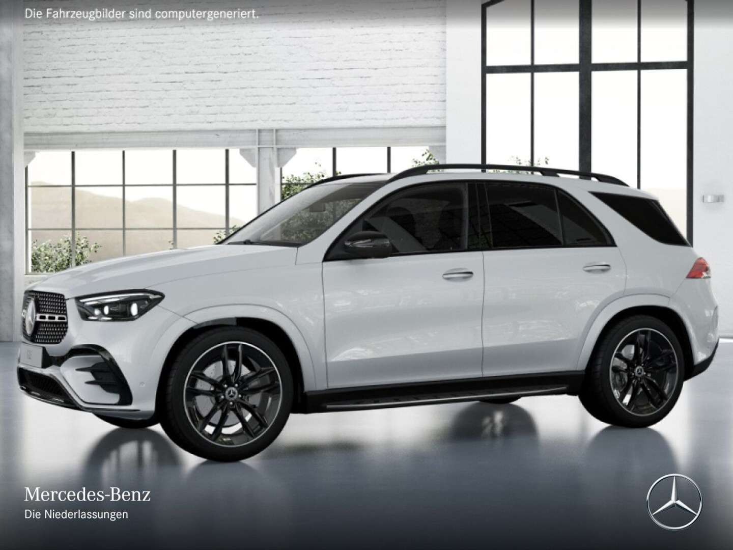 Mercedes GLE 450 Night Edition - 2026 - Joinsteer - #3