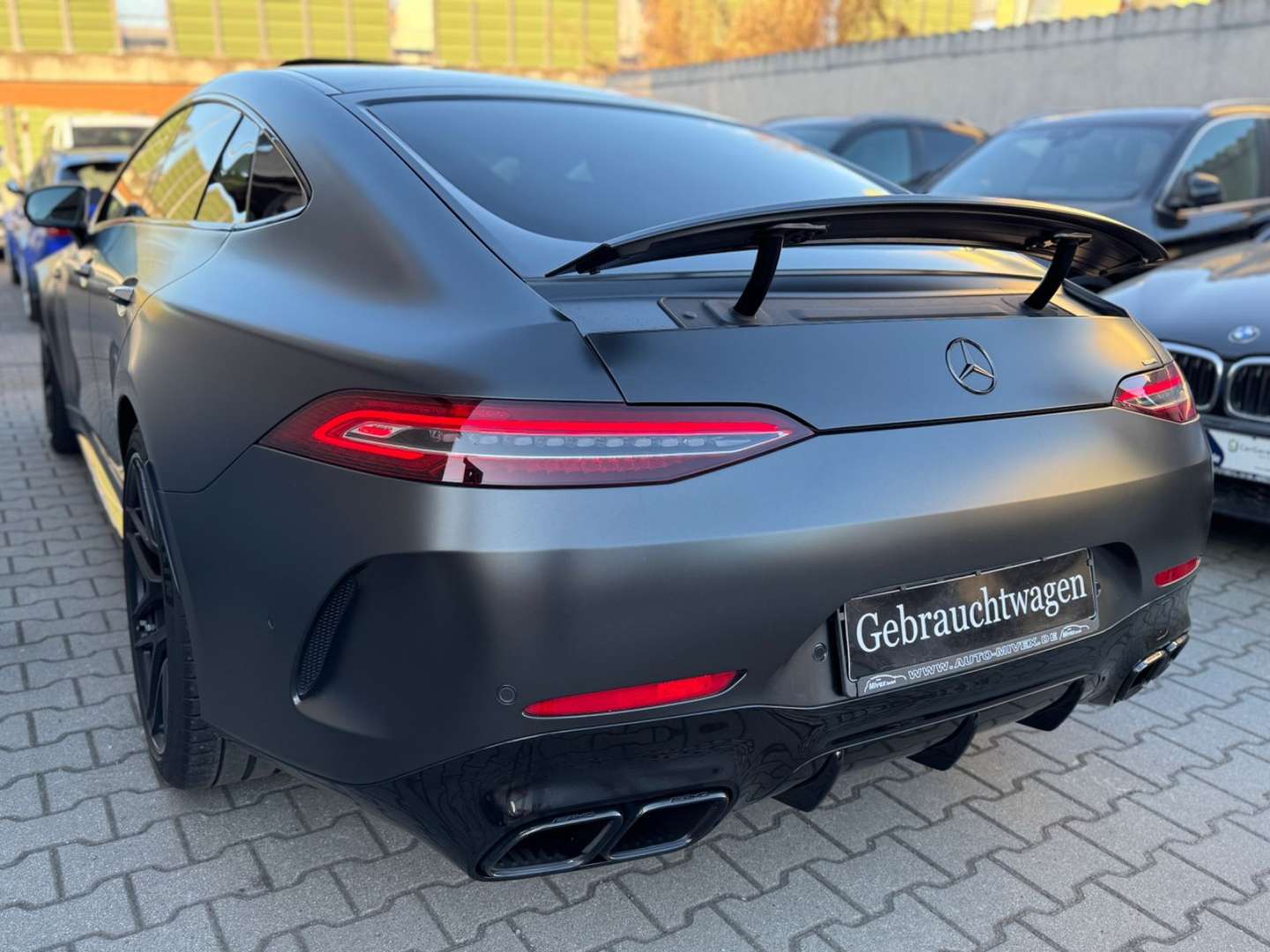 Mercedes AMG GT 53 53 - 2022 - Joinsteer - #6