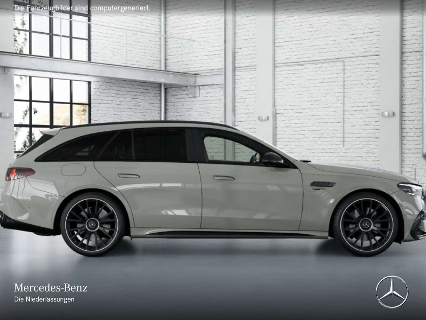 Mercedes Classe E 53 AMG 53 - 2026 - Joinsteer - #18