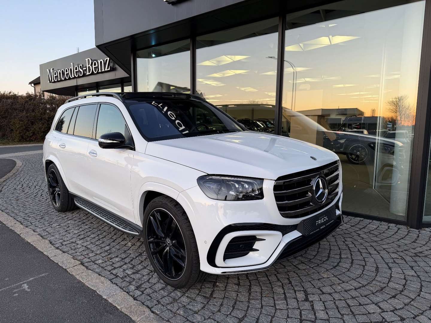 Mercedes GLS 450 Premium Plus - 2025 - Joinsteer - #4