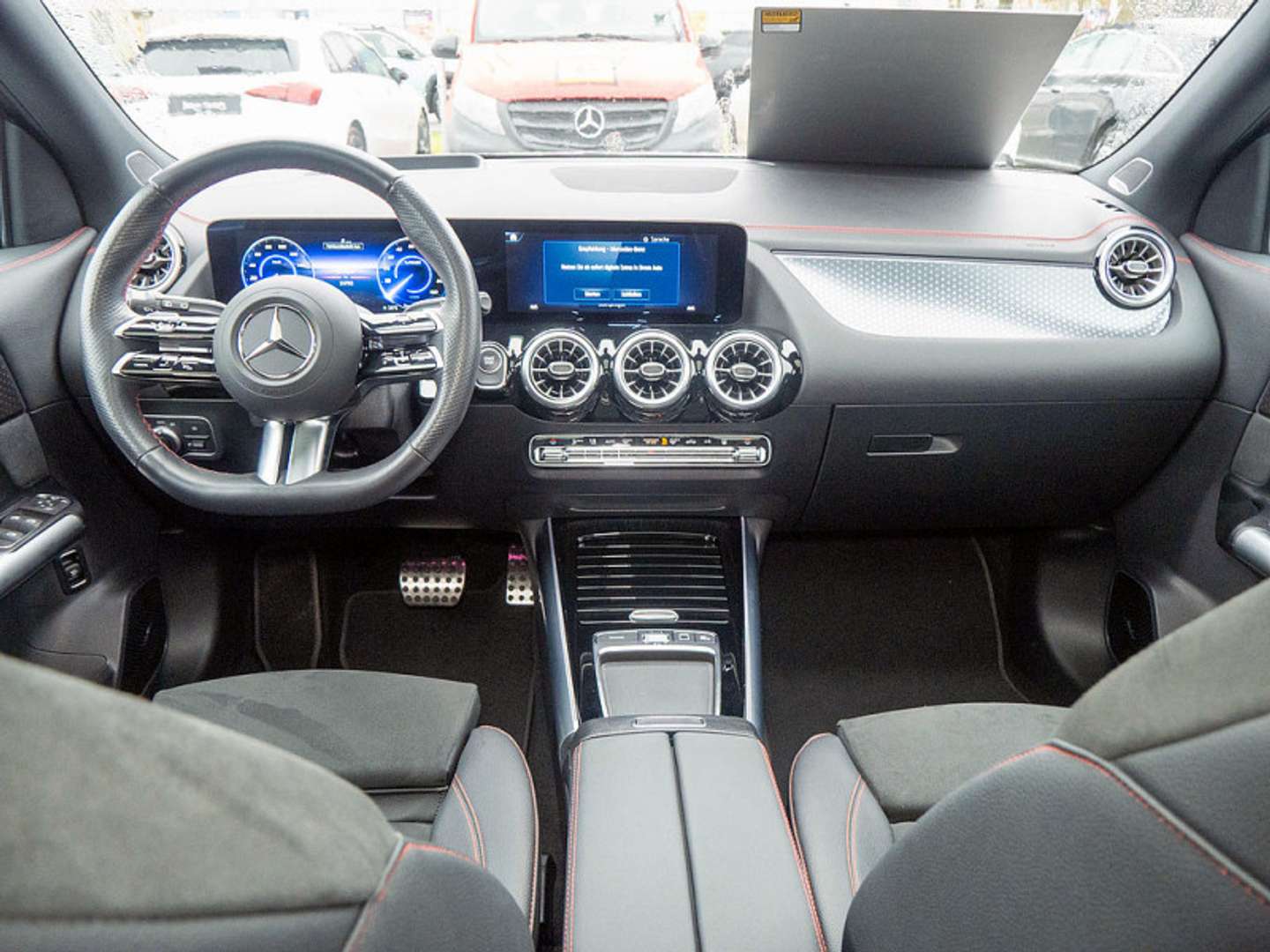 Mercedes EQA 300 Night Edition - 2024 - Joinsteer - #6