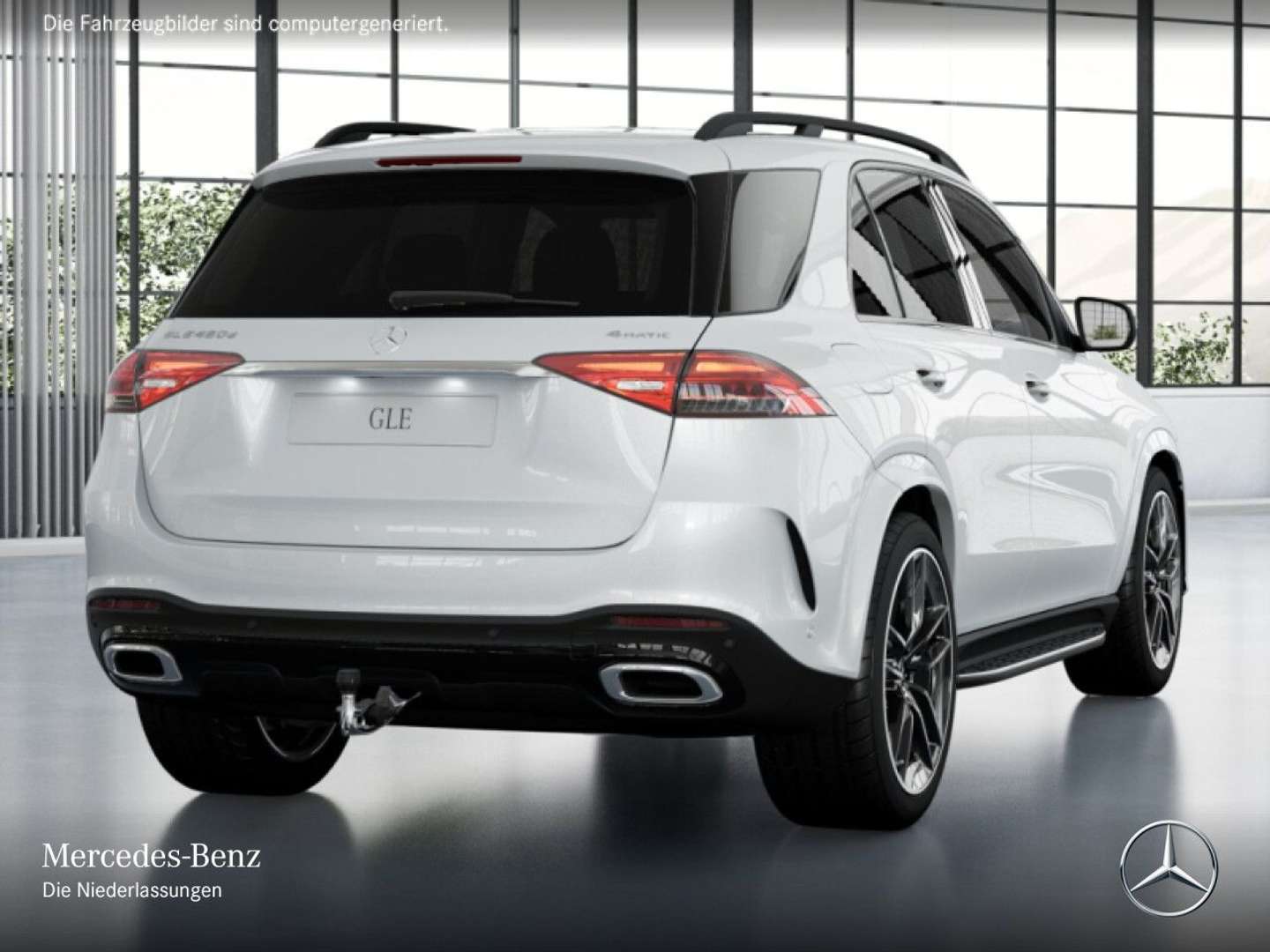 Mercedes GLE 450 Night Edition - 2026 - Joinsteer - #4