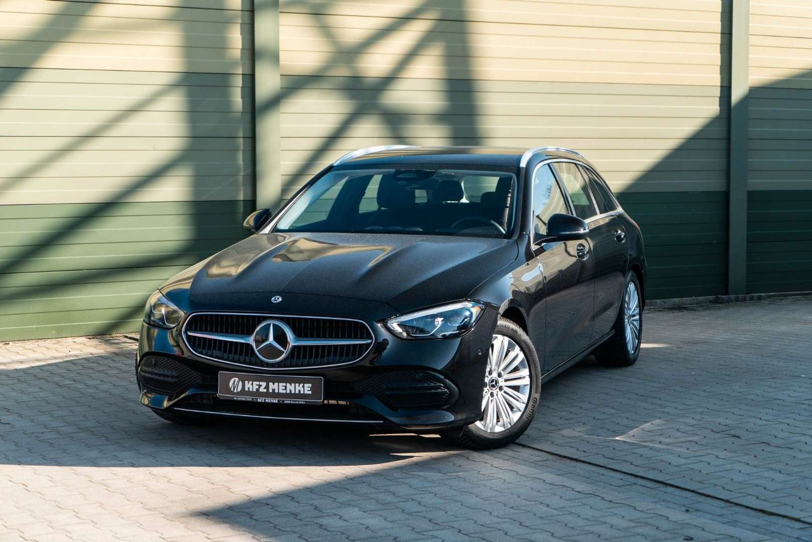 Mercedes Classe C 200 Avantgarde - 2023 - Joinsteer - #1