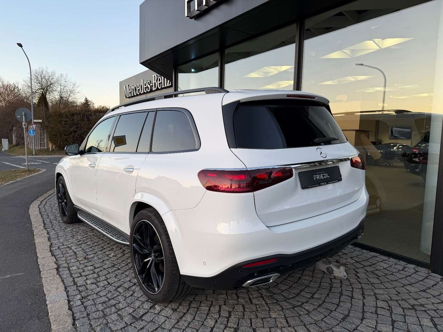 Mercedes GLS 450 Premium Plus - 2025 - Joinsteer - #5