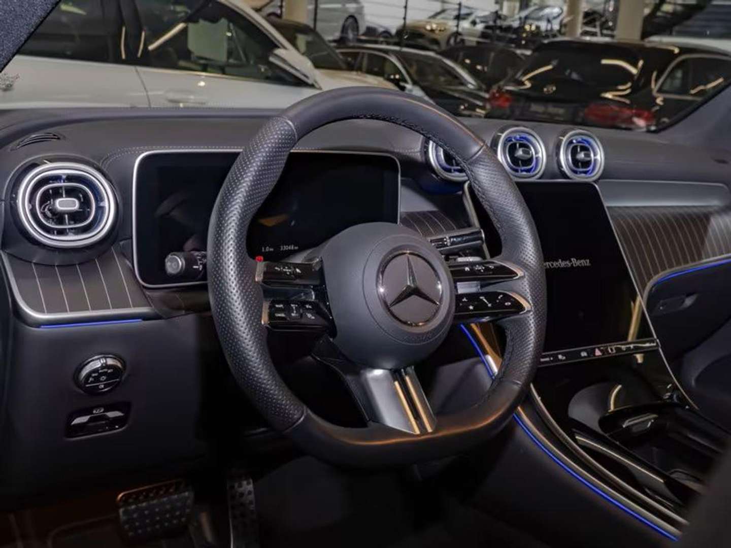 Mercedes GLC 220 AMG Line - 2024 - Joinsteer - #2