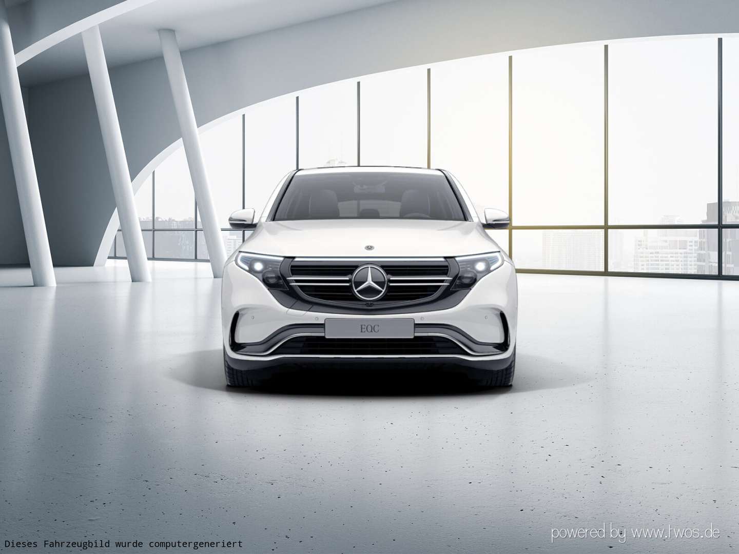 Mercedes EQC 400 AMG Line - 2023 - Joinsteer - #2