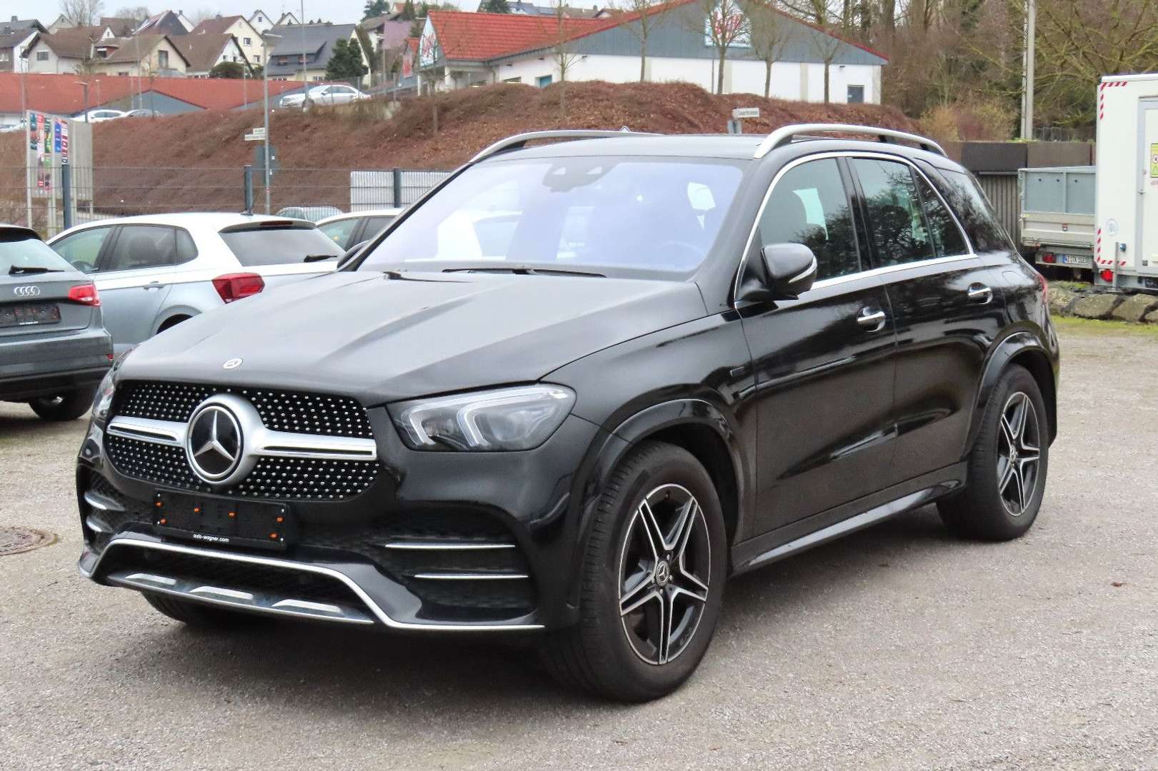 Mercedes GLE 350 AMG LINE - 2021 - Joinsteer - #1