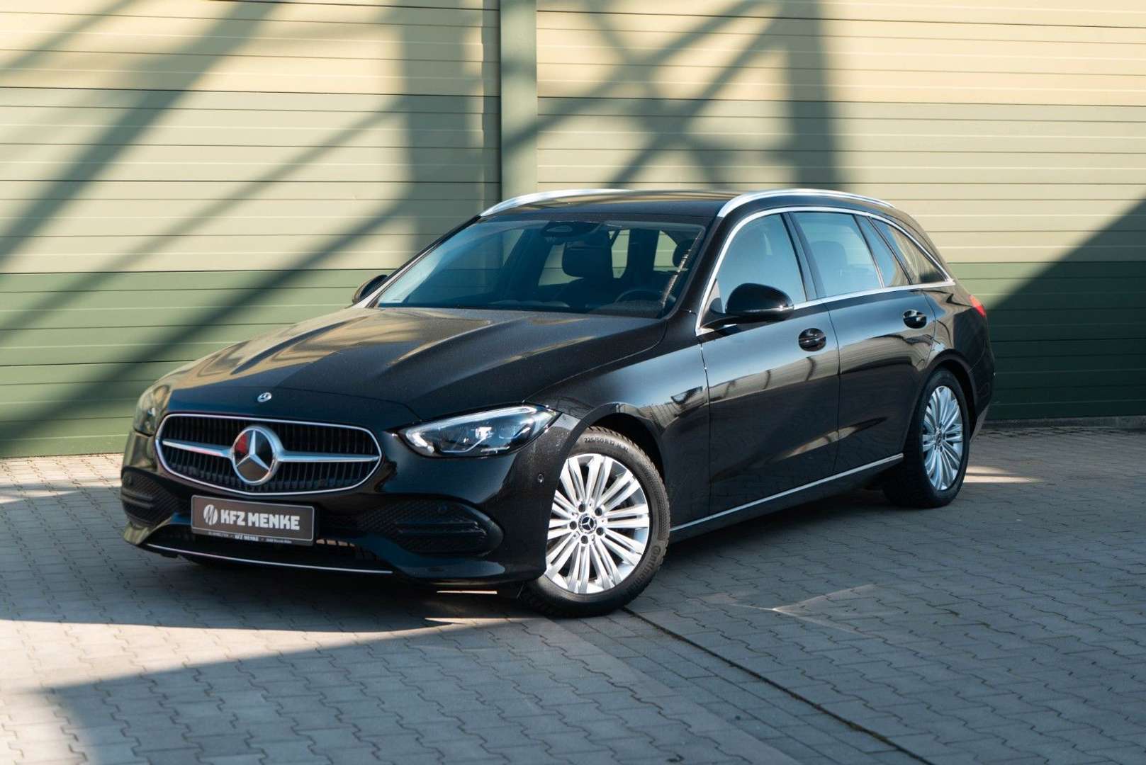 Mercedes Classe C 200 Avantgarde - 2023 - Joinsteer - #2