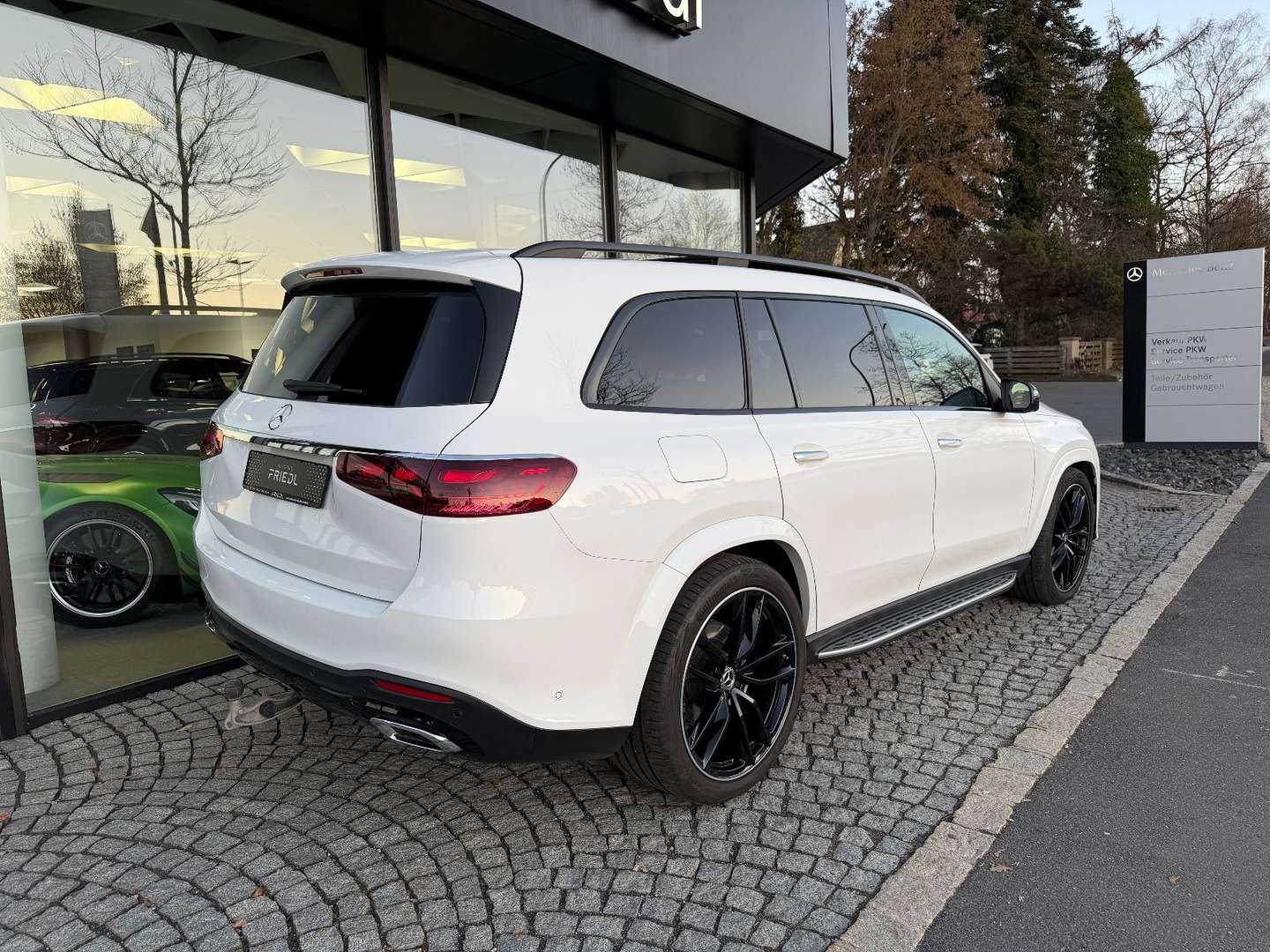 Mercedes GLS 450 Premium Plus - 2025 - Joinsteer - #6