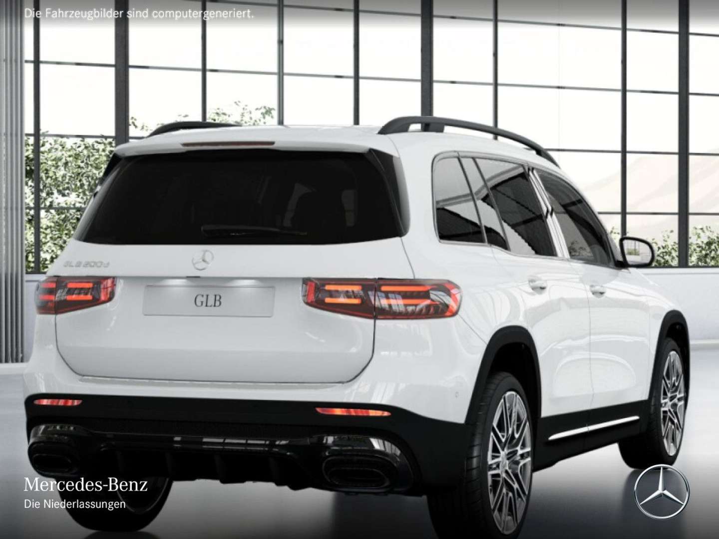 Mercedes GLB 200 Night Edition - 2026 - Joinsteer - #3