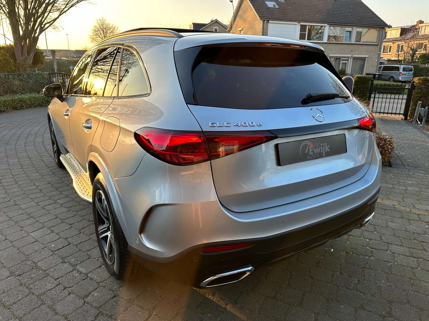 Mercedes GLC 400 AMG Line - 2023 - Joinsteer - #3