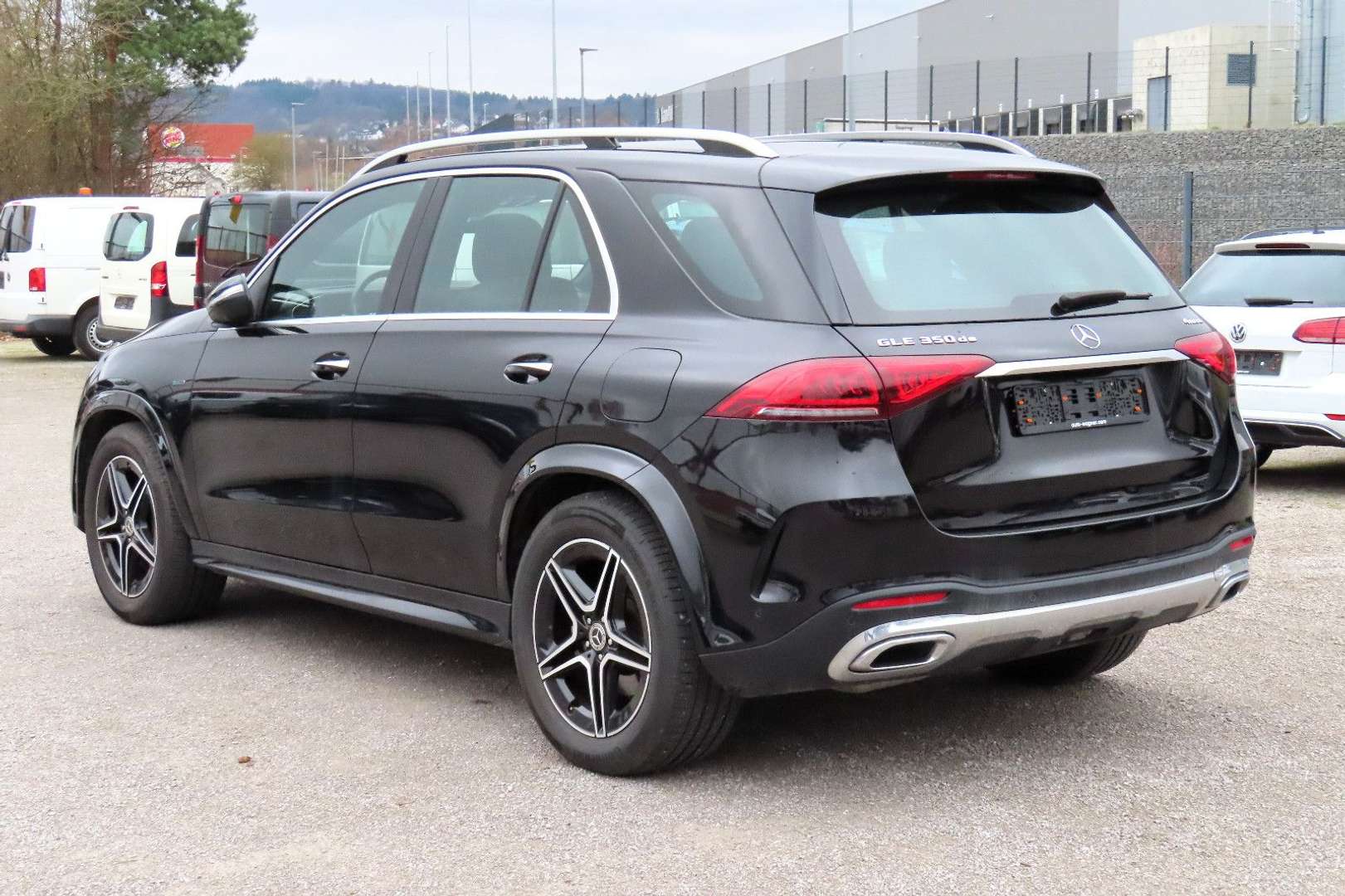 Mercedes GLE 350 AMG LINE - 2021 - Joinsteer - #2