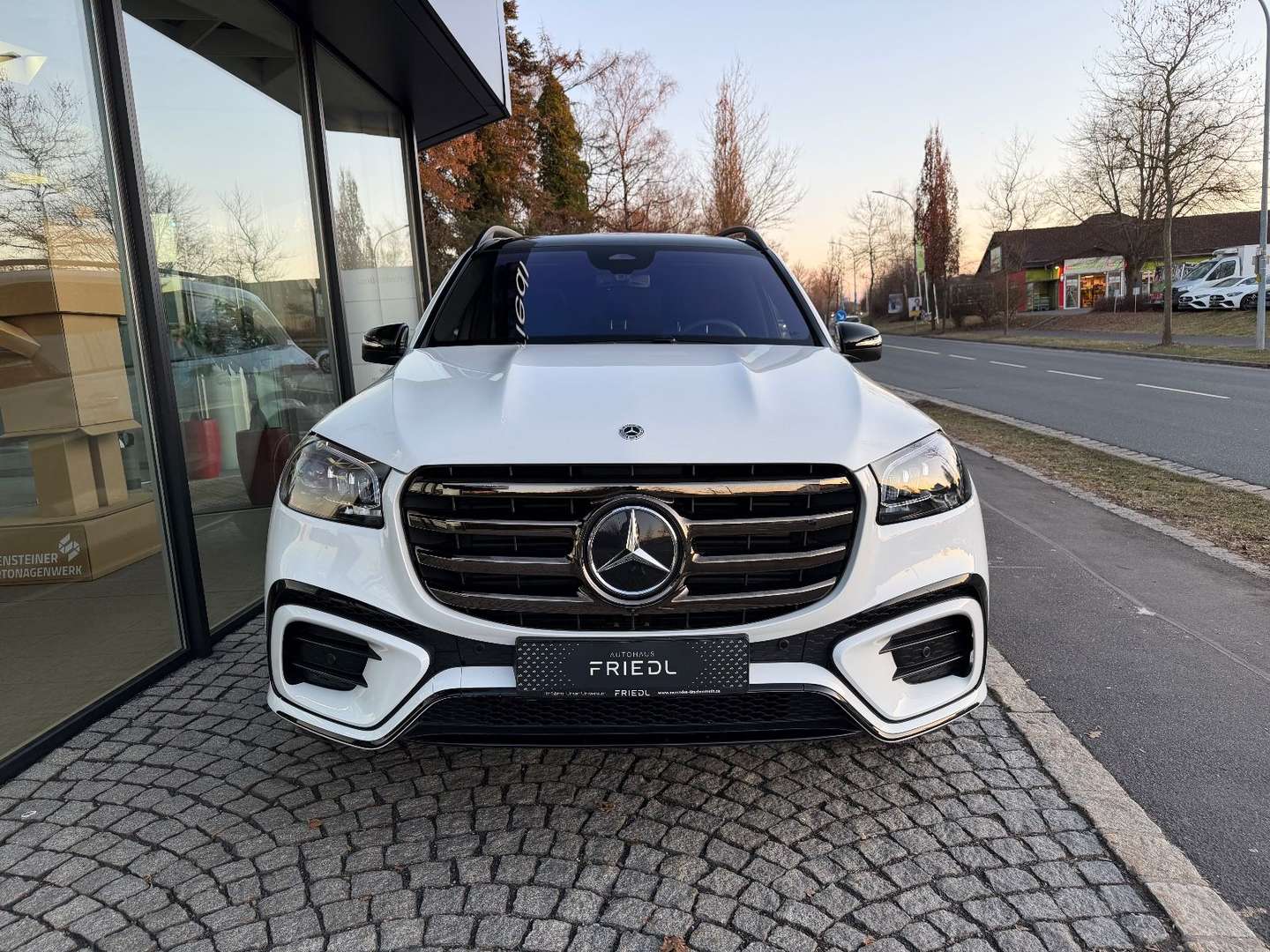 Mercedes GLS 450 Premium Plus - 2025 - Joinsteer - #7