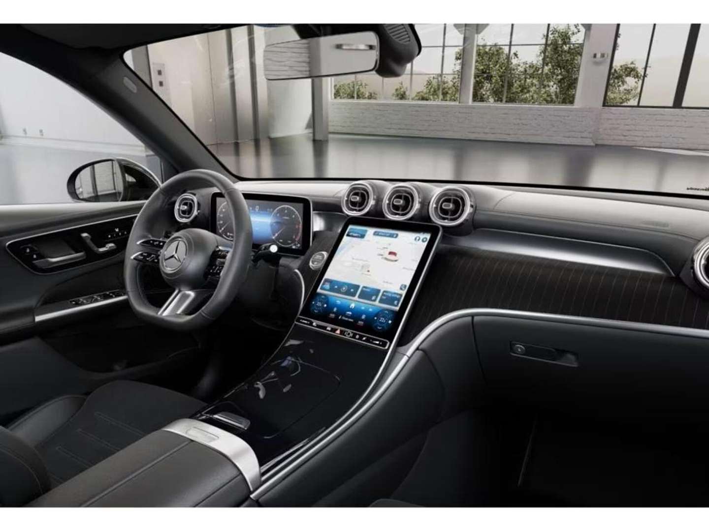 Mercedes GLC 220 AMG Line - 2024 - Joinsteer - #4