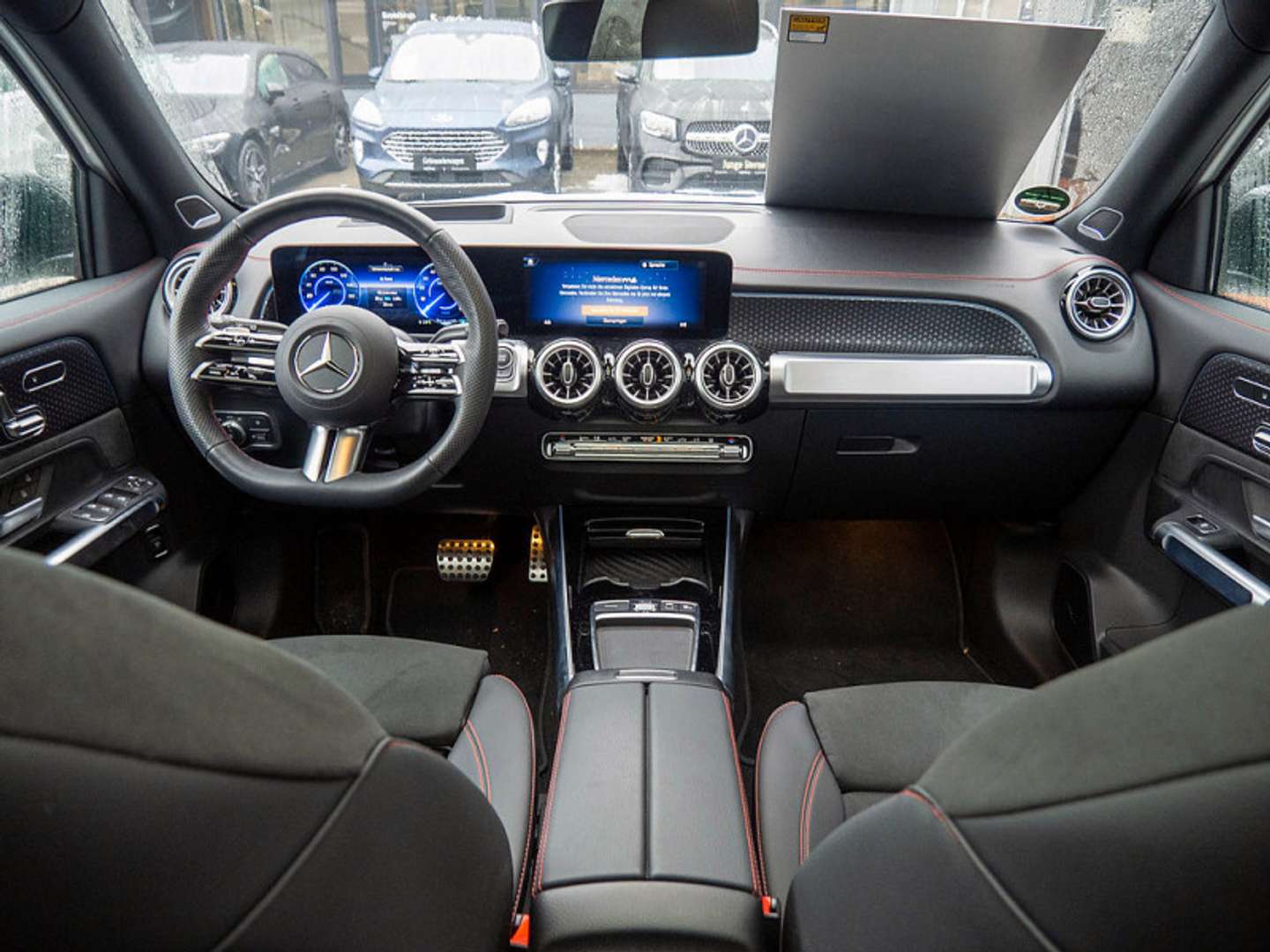 Mercedes EQB 350 AMG Line - 2024 - Joinsteer - #6