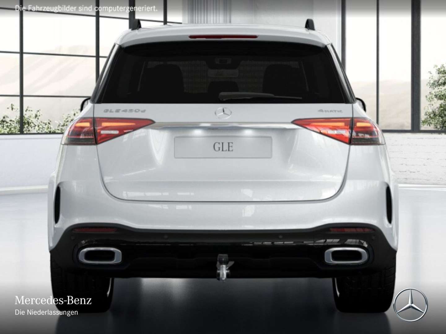 Mercedes GLE 450 Night Edition - 2026 - Joinsteer - #7