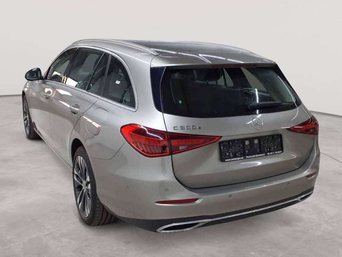 Mercedes Classe C 300 - 2024 - Joinsteer - #1