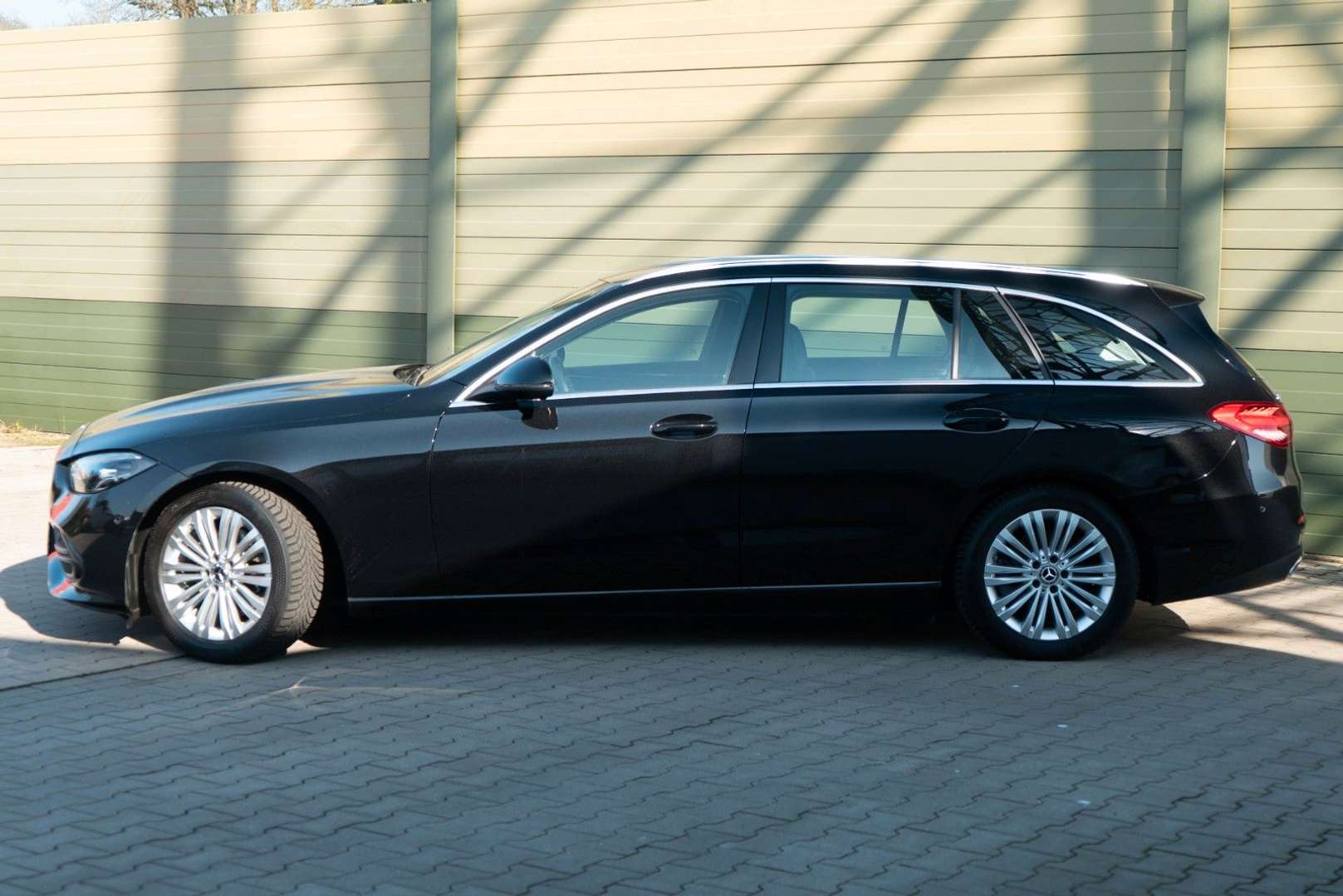Mercedes Classe C 200 Avantgarde - 2023 - Joinsteer - #4