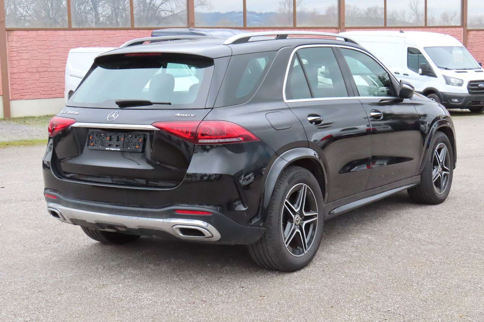 Mercedes GLE 350 AMG LINE - 2021 - Joinsteer - #3