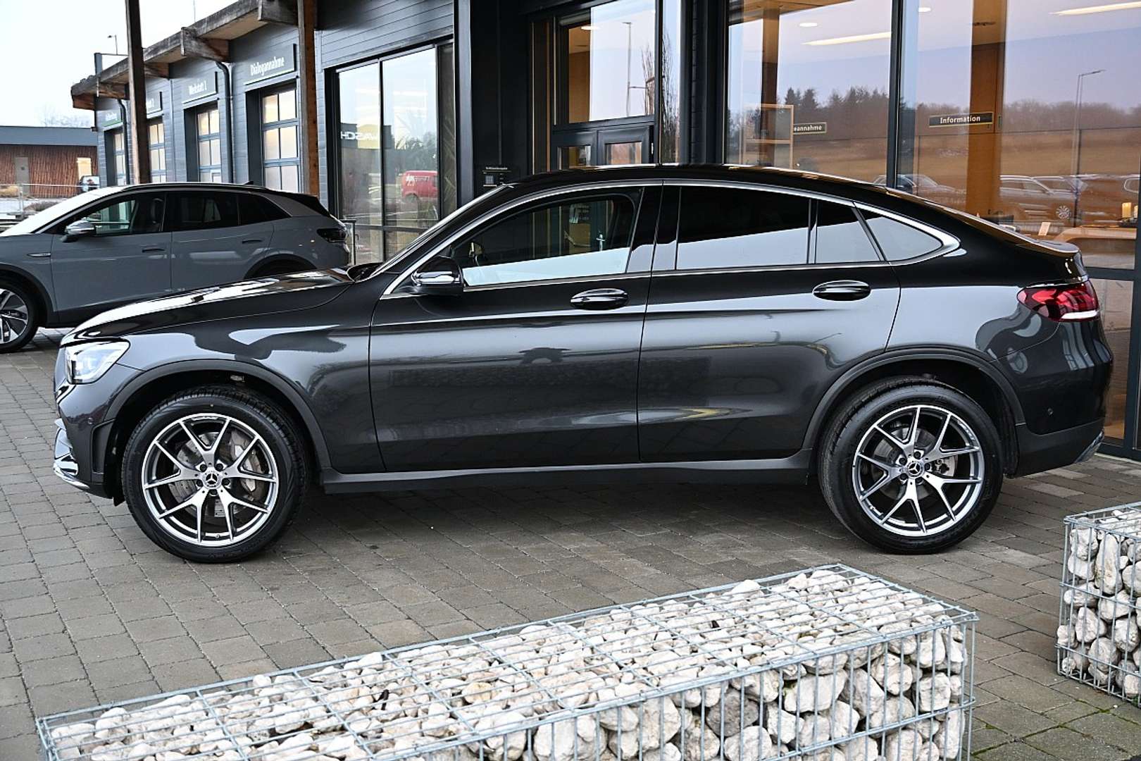 Mercedes GLC Coupé 300 - 2023 - Joinsteer - #2