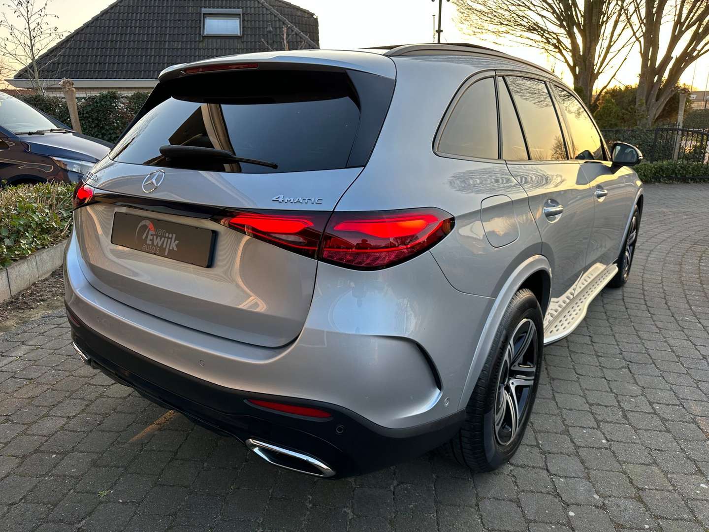 Mercedes GLC 400 AMG Line - 2023 - Joinsteer - #5