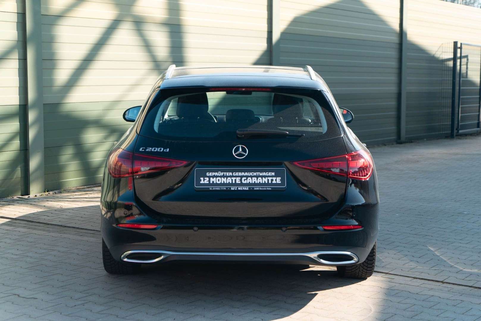 Mercedes Classe C 200 Avantgarde - 2023 - Joinsteer - #5