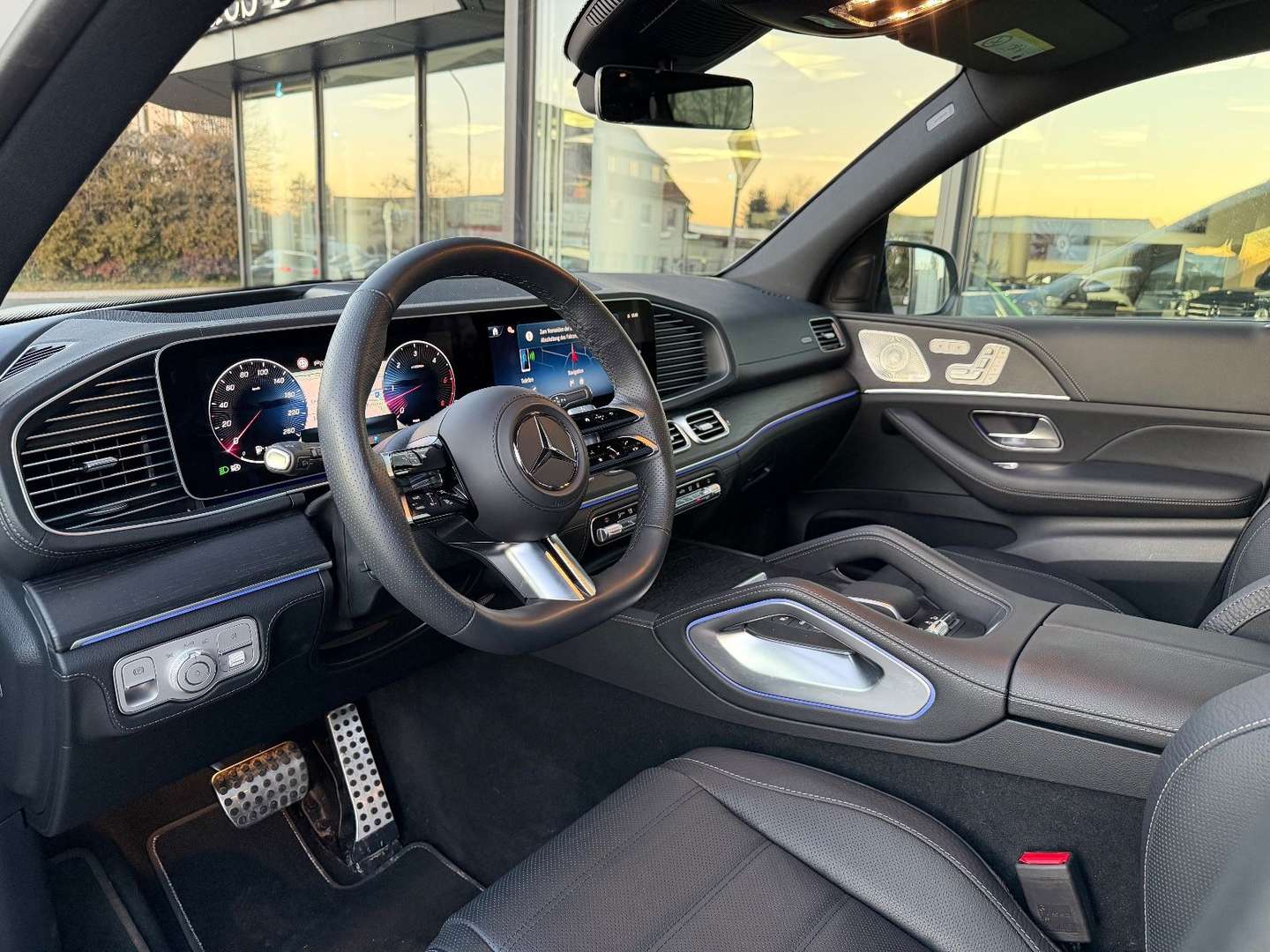 Mercedes GLS 450 Premium Plus - 2025 - Joinsteer - #9