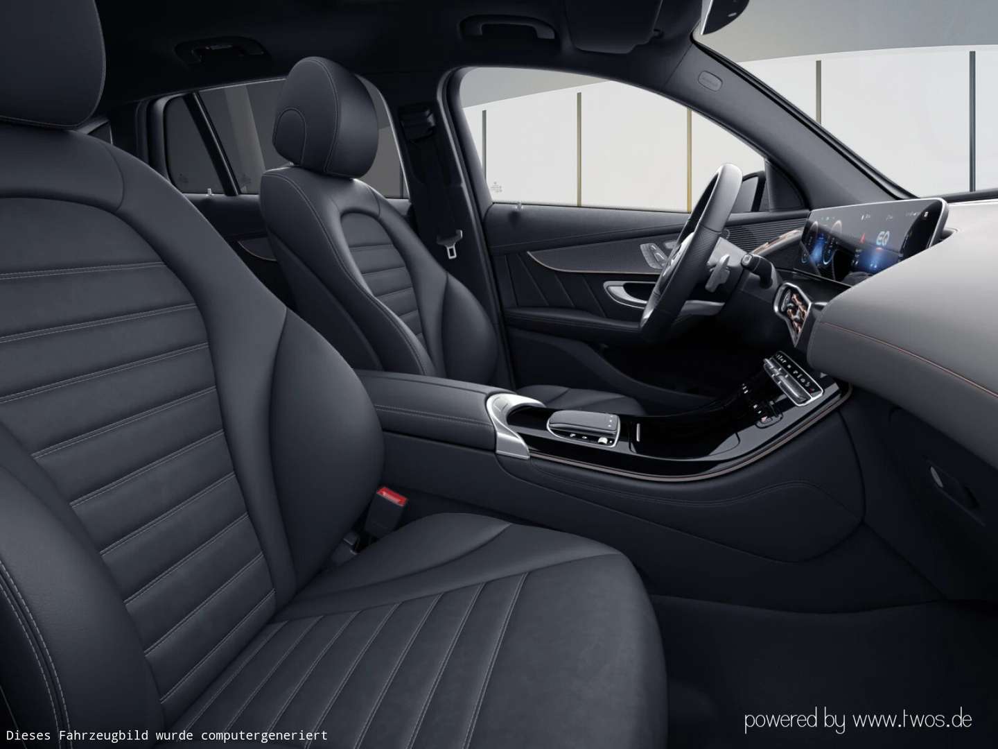 Mercedes EQC 400 AMG Line - 2023 - Joinsteer - #6