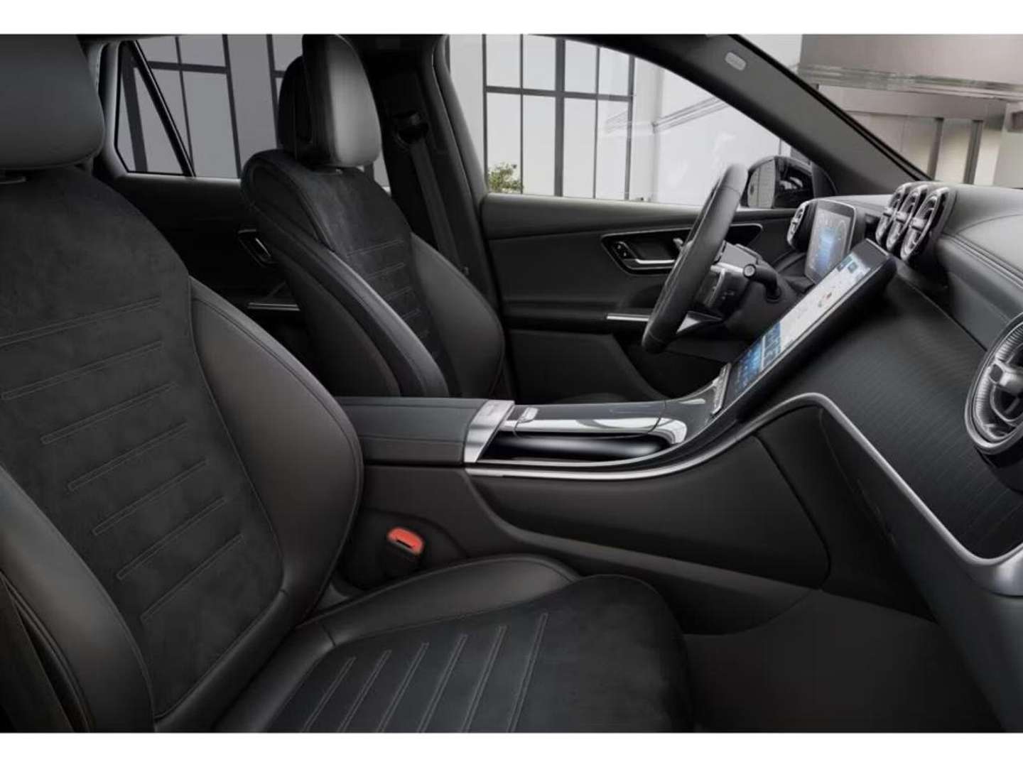 Mercedes GLC 220 AMG Line - 2024 - Joinsteer - #6