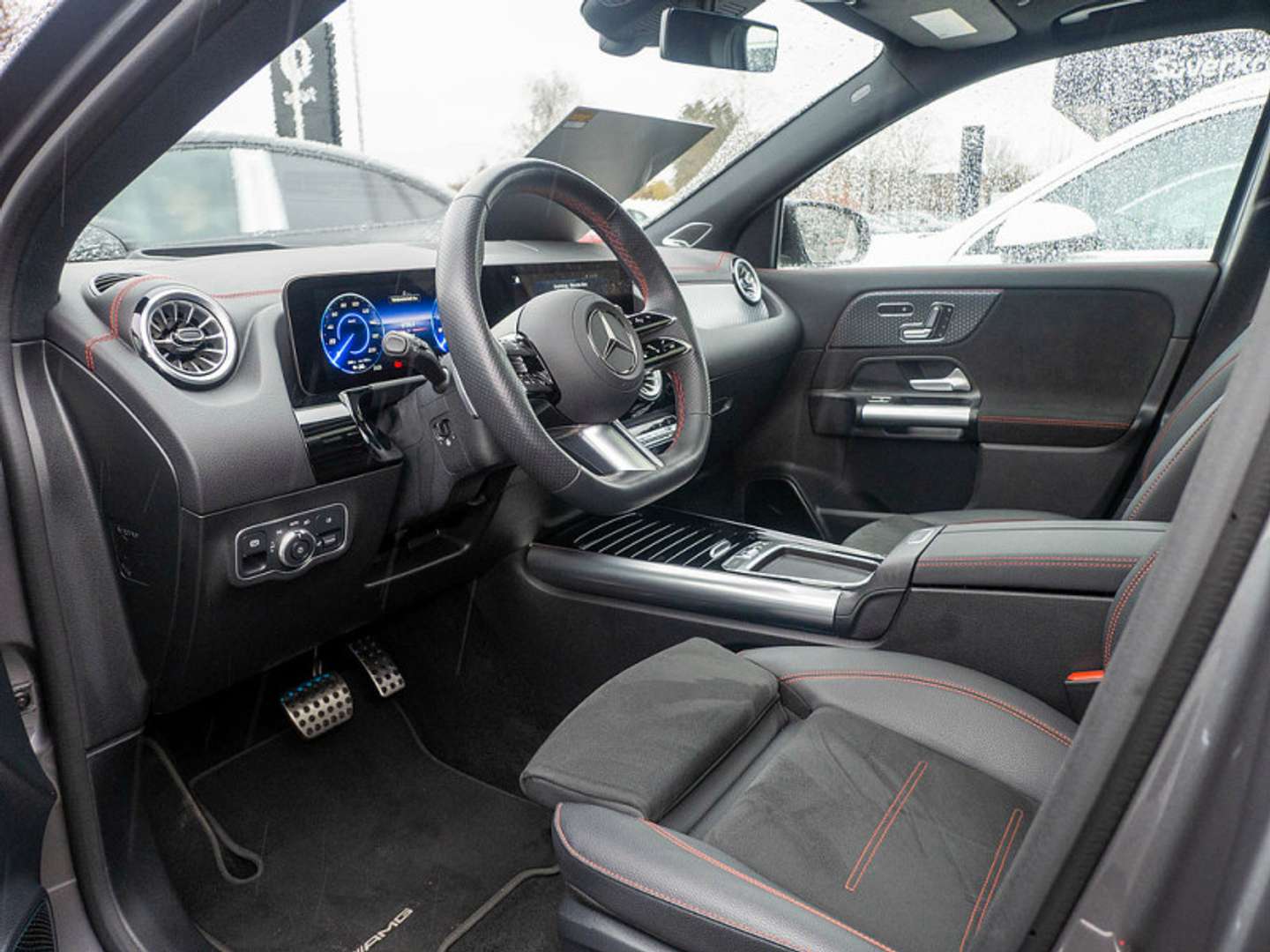 Mercedes EQA 300 Night Edition - 2024 - Joinsteer - #11