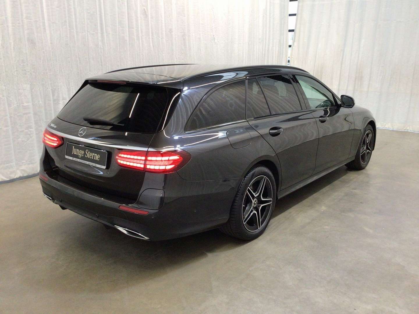 Mercedes Classe E 300 AMG Line - 2022 - Joinsteer - #2