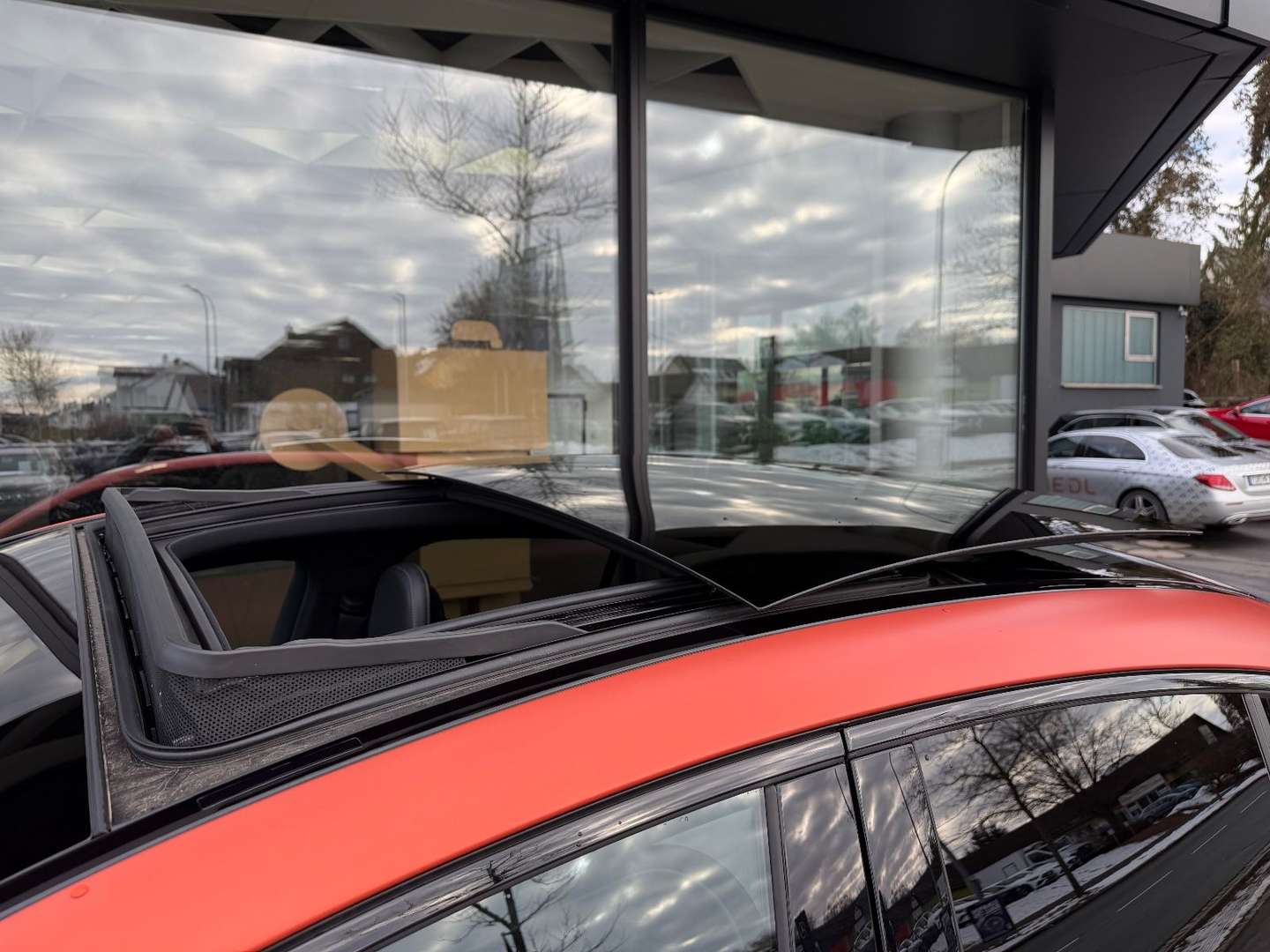 Mercedes GLC Coupé 300 Night Edition - 2024 - Joinsteer - #9