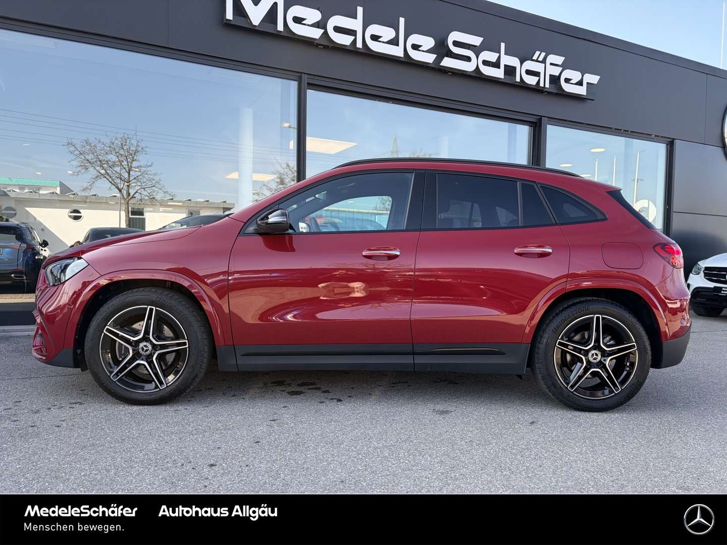 Mercedes GLA 200 200 AMG Line - 2025 - Joinsteer - #2