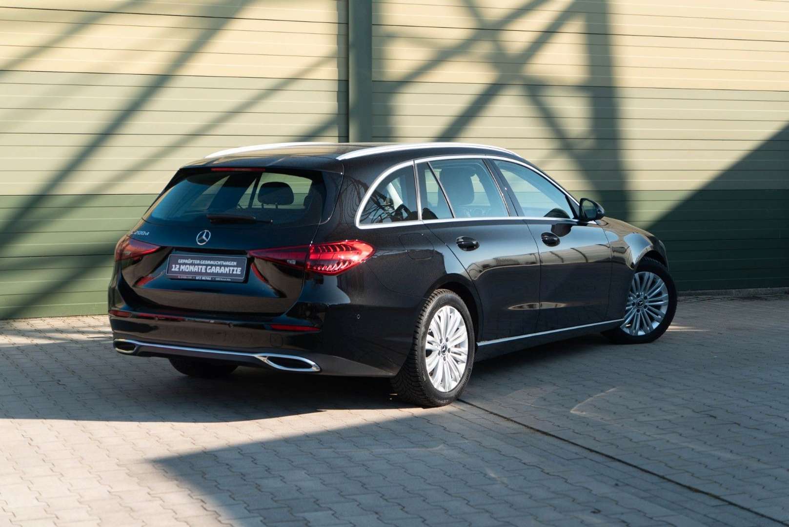 Mercedes Classe C 200 Avantgarde - 2023 - Joinsteer - #6