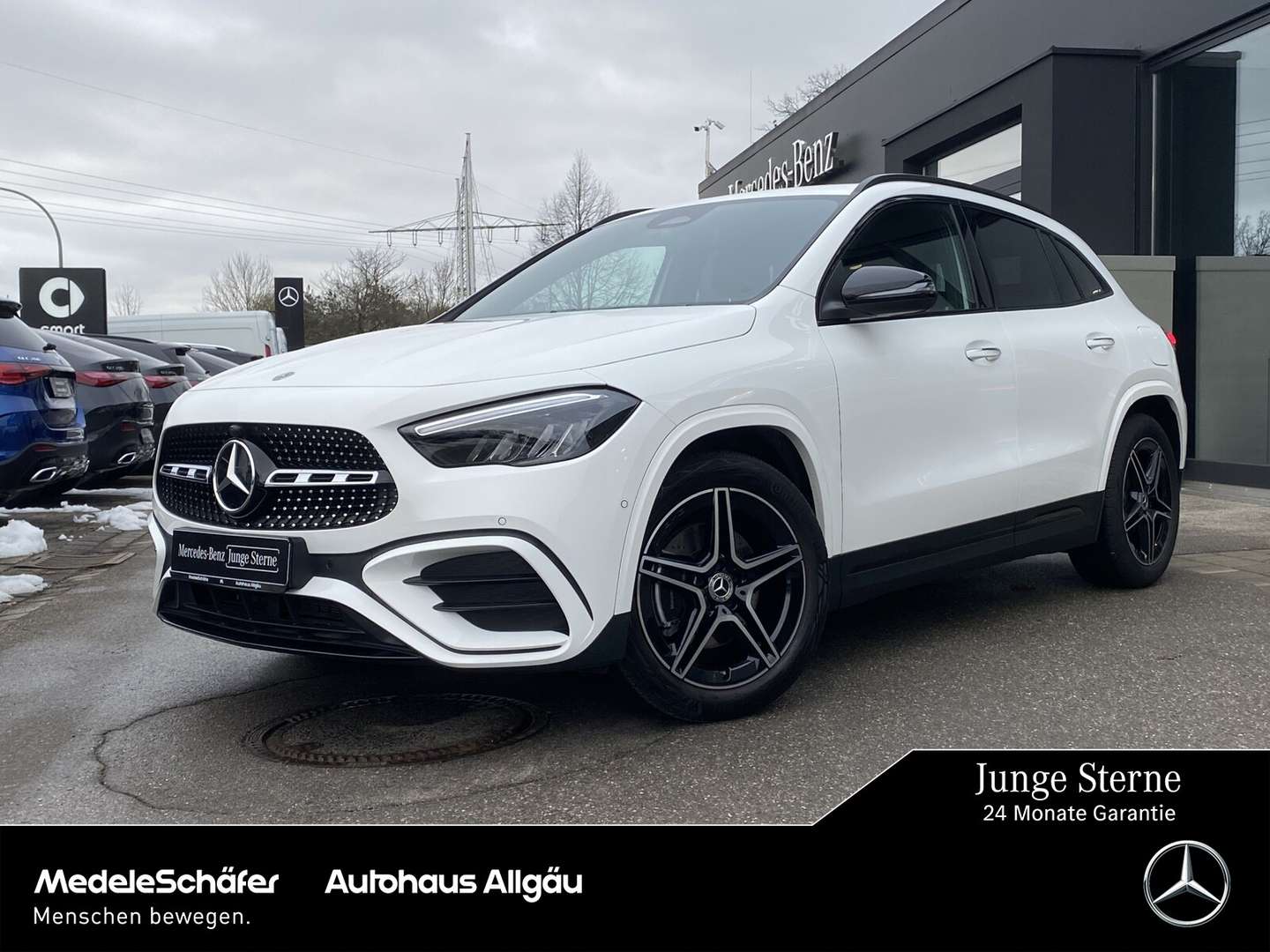Mercedes GLA 200 200 AMG Line - 2025 - Joinsteer - #1